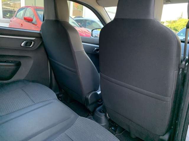 Fahrzeugbild eines Dacia Spring