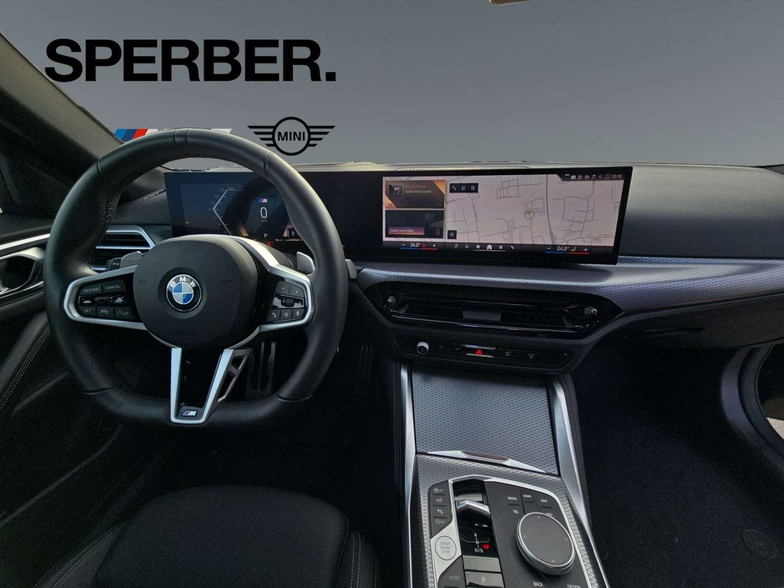 Fahrzeugbild eines BMW 4er-Reihe