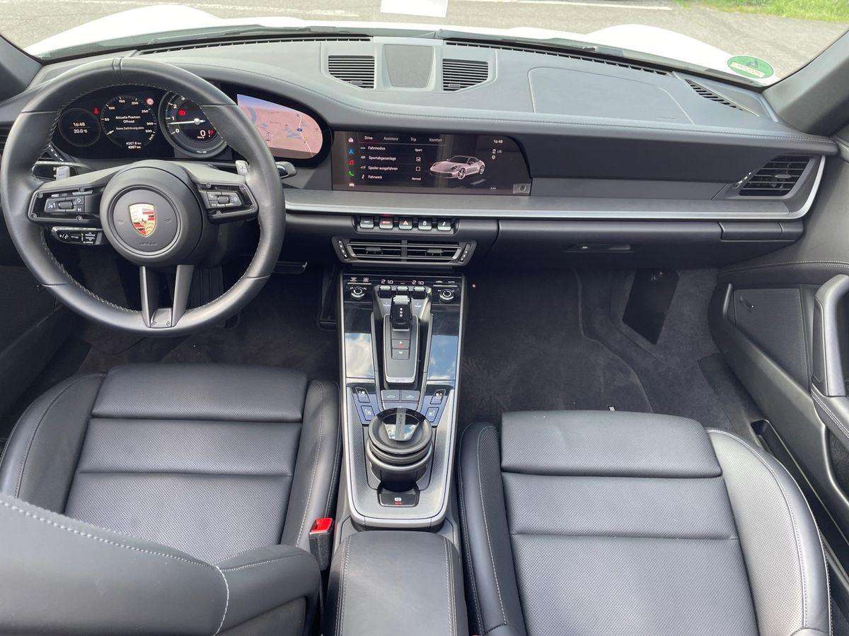 Fahrzeugbild eines Porsche 911