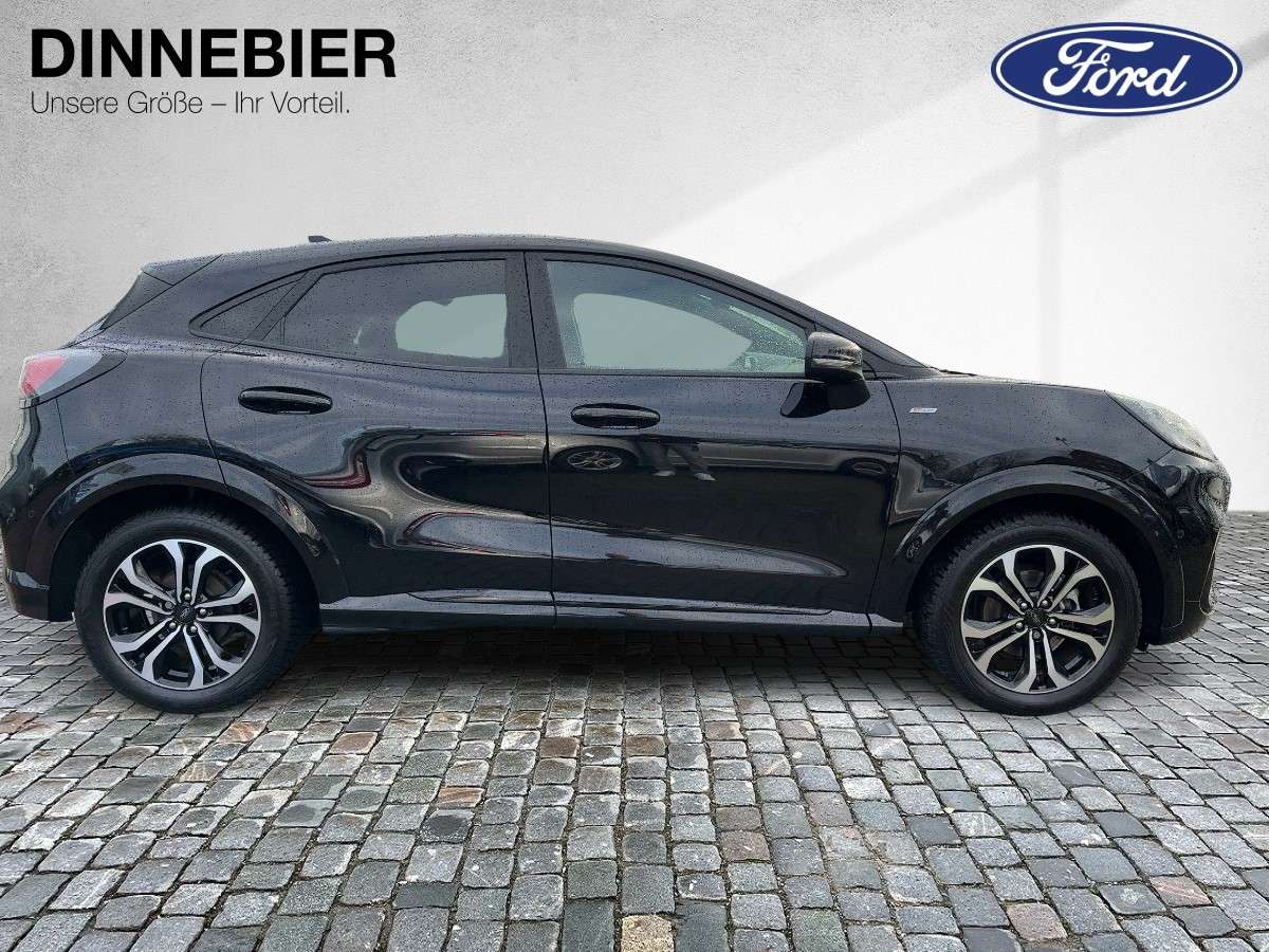 Fahrzeugbild eines Ford Puma