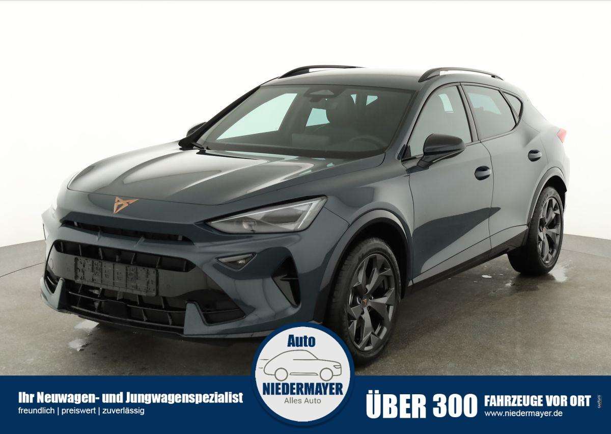 Fahrzeugbild eines CUPRA Formentor
