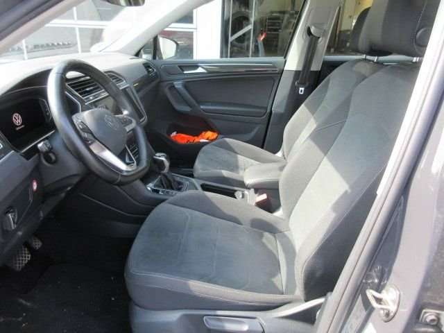 Fahrzeugbild eines Volkswagen Tiguan