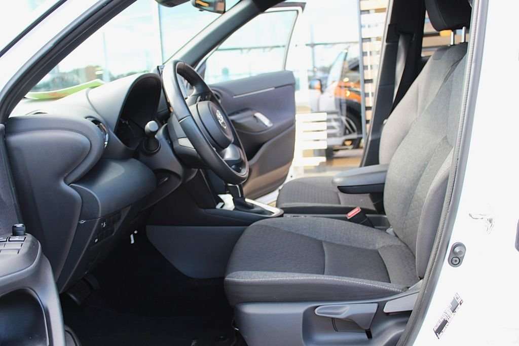 Fahrzeugbild eines Toyota Yaris Cross