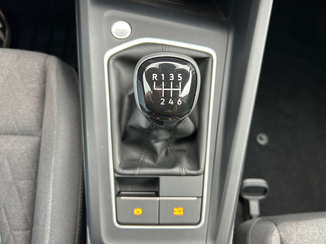 Fahrzeugbild eines Volkswagen Golf