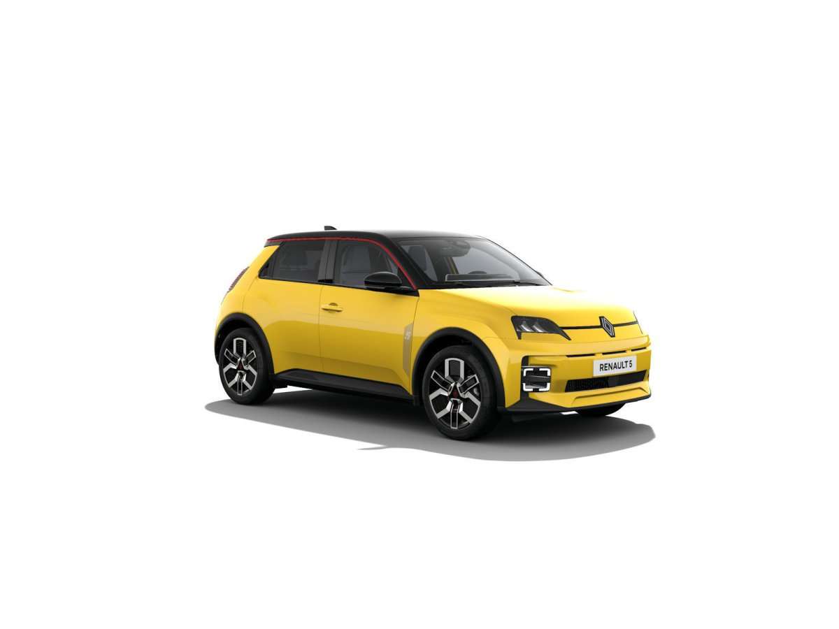 Fahrzeugbild eines Renault 5 E-TECH