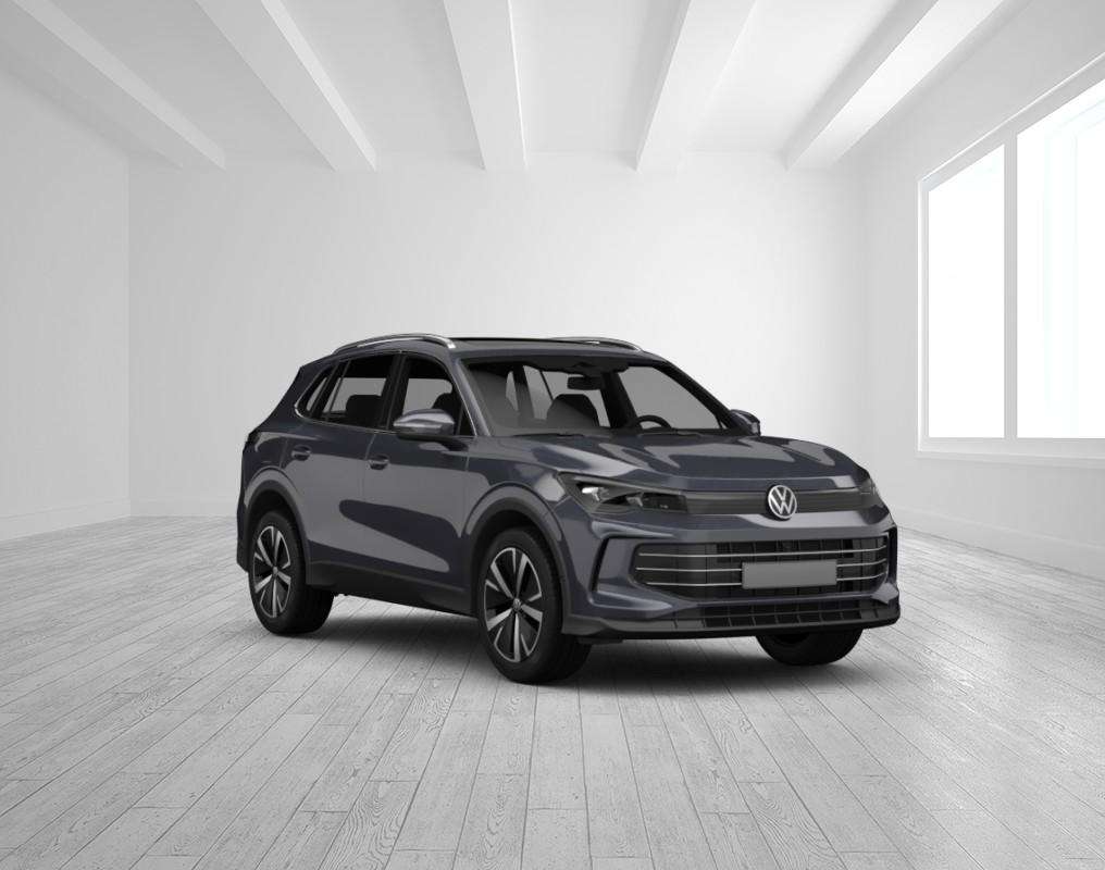 Fahrzeugbild eines Volkswagen Tiguan