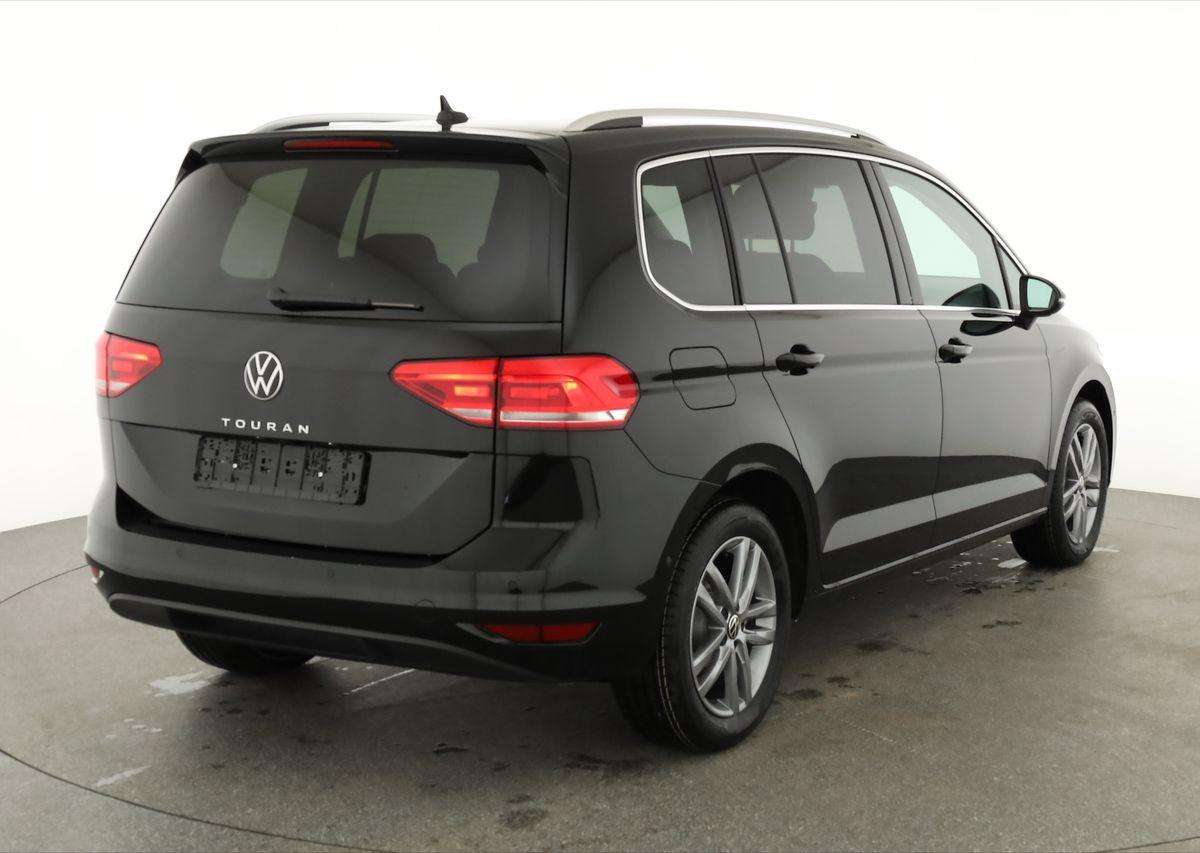 Fahrzeugbild eines Volkswagen Touran
