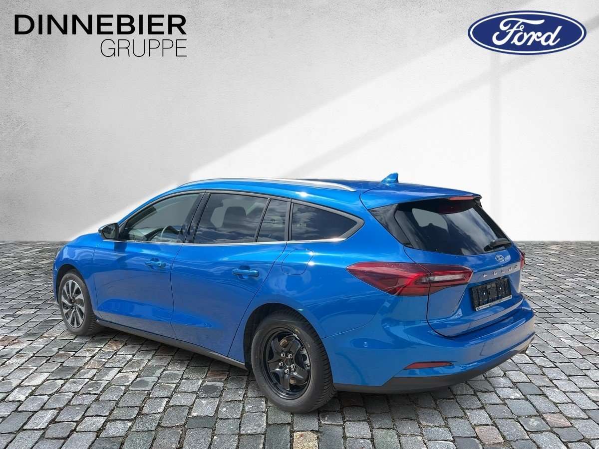 Fahrzeugbild eines Ford Focus