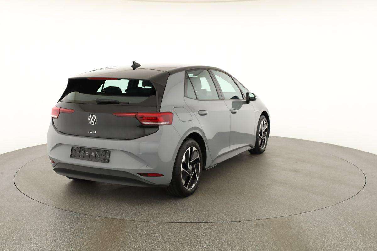 Fahrzeugbild eines Volkswagen ID.3