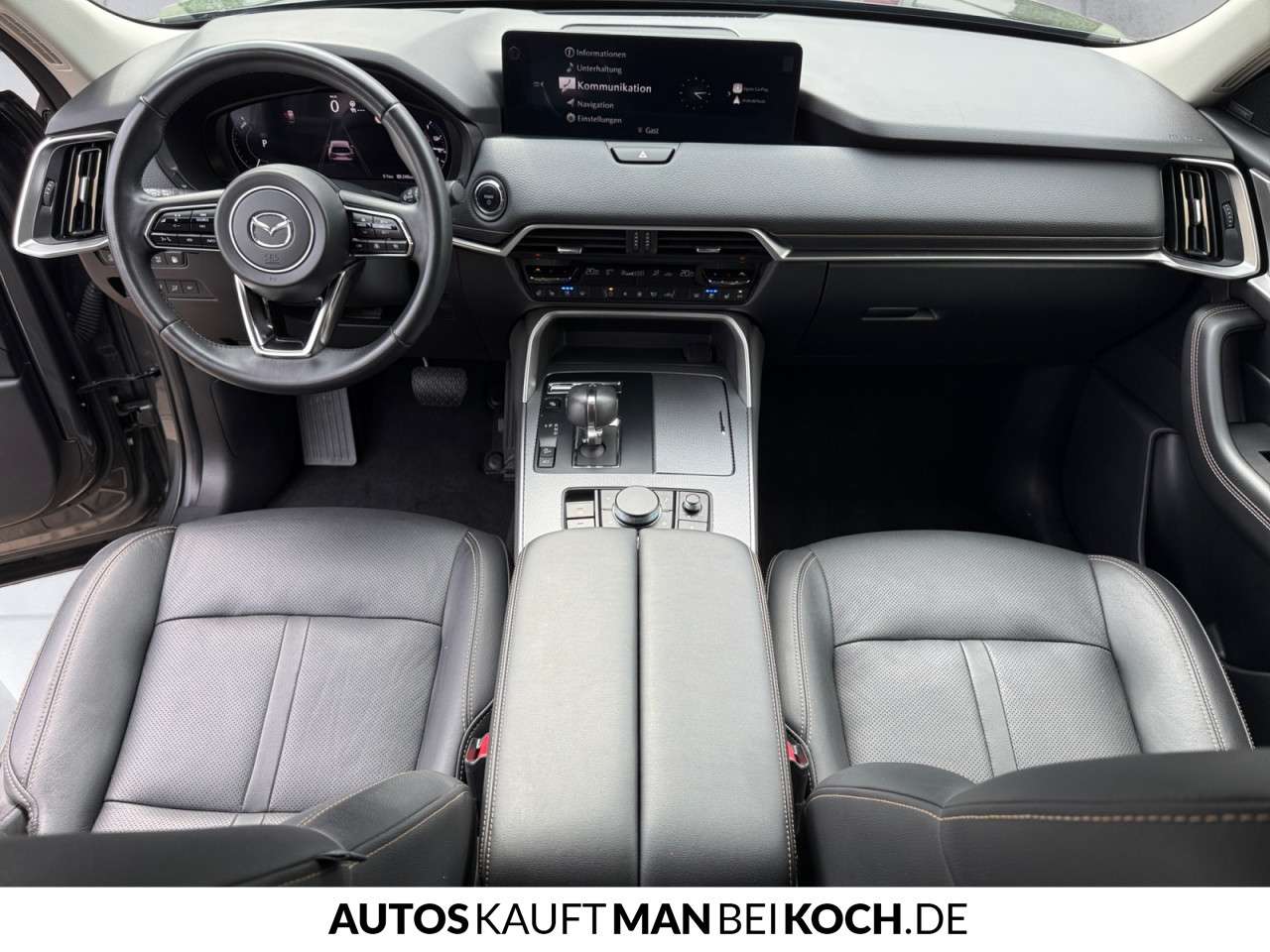 Fahrzeugbild eines Mazda CX-60