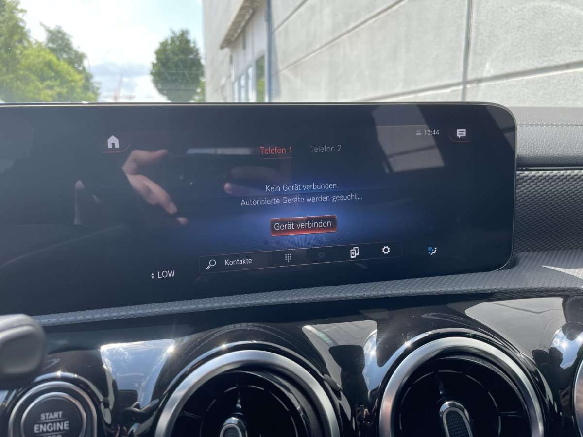 Fahrzeugbild eines Mercedes-Benz CLA