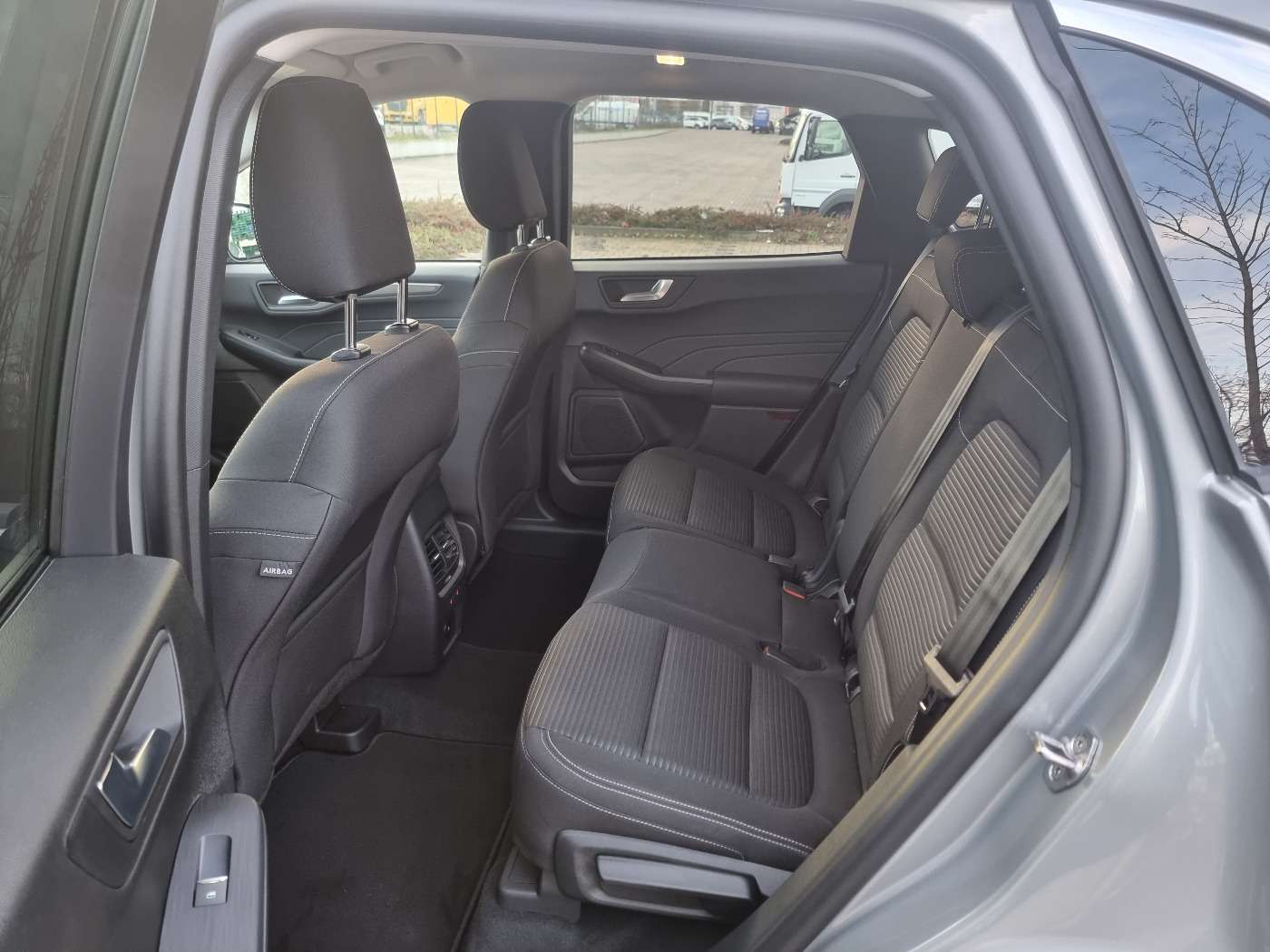 Fahrzeugbild eines Ford Kuga