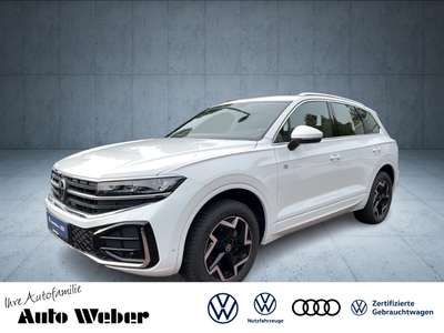 Bild Volkswagen Touareg