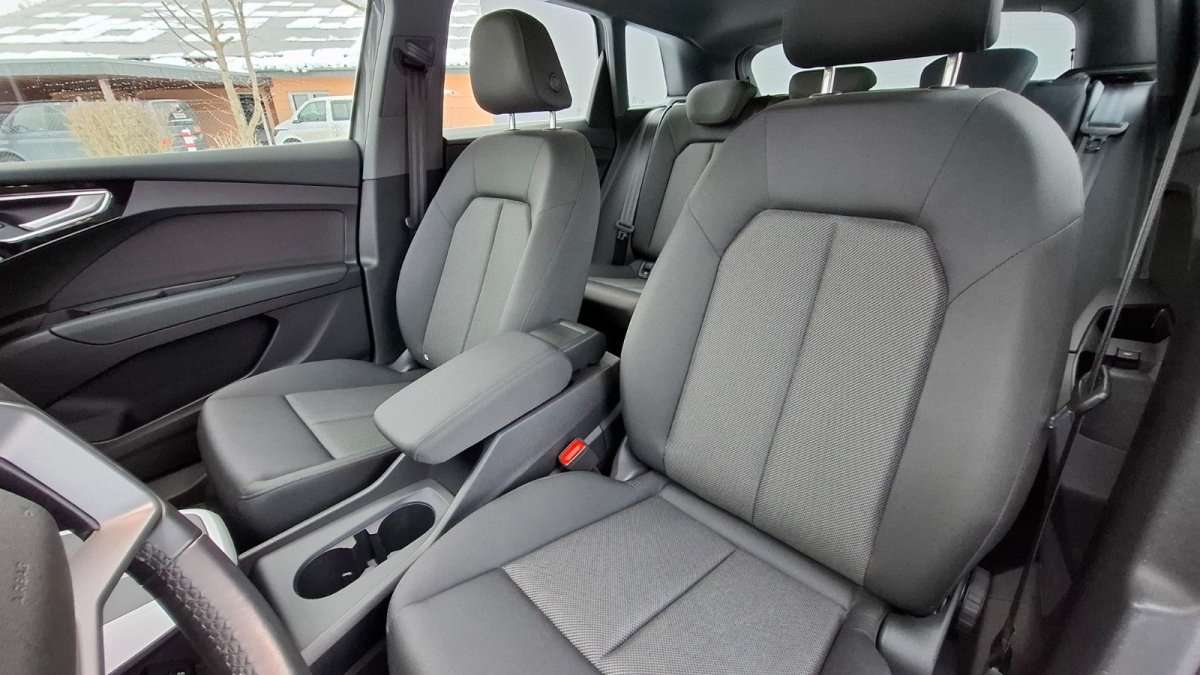 Fahrzeugbild eines Audi Q4