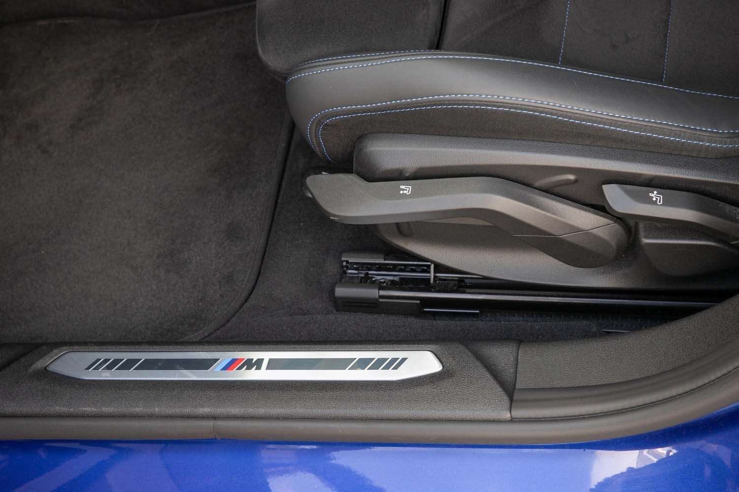 Fahrzeugbild eines BMW 1er-Reihe