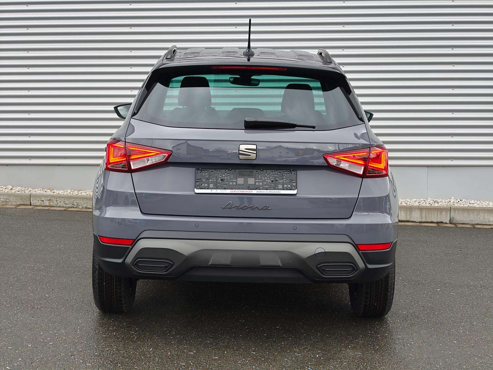 Fahrzeugbild eines SEAT Arona