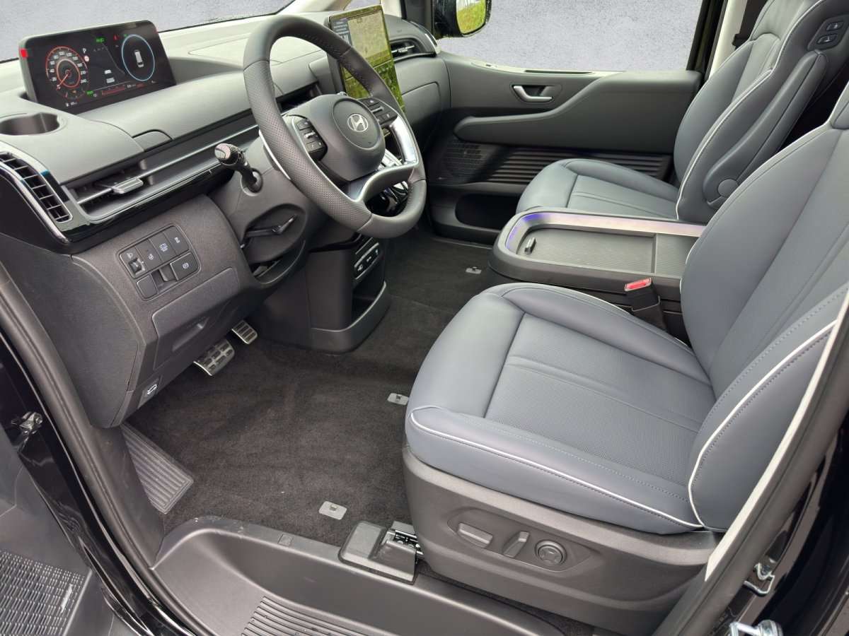 Fahrzeugbild eines Hyundai Staria