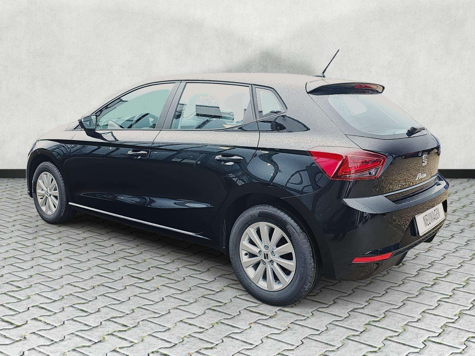 Fahrzeugbild eines SEAT Ibiza