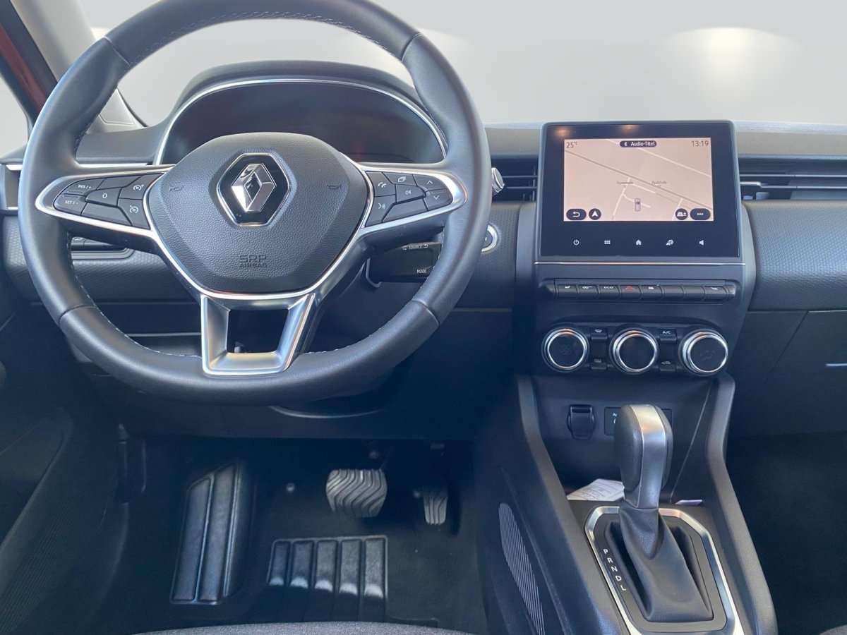 Fahrzeugbild eines Renault Clio