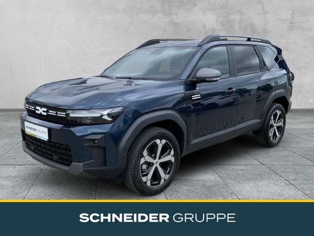 Fahrzeugbild eines Dacia Bigster