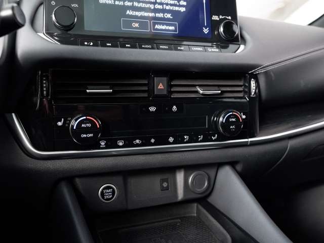 Fahrzeugbild eines Nissan Qashqai