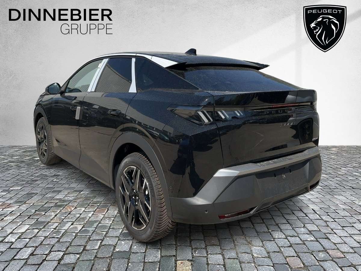 Fahrzeugbild eines Peugeot 3008