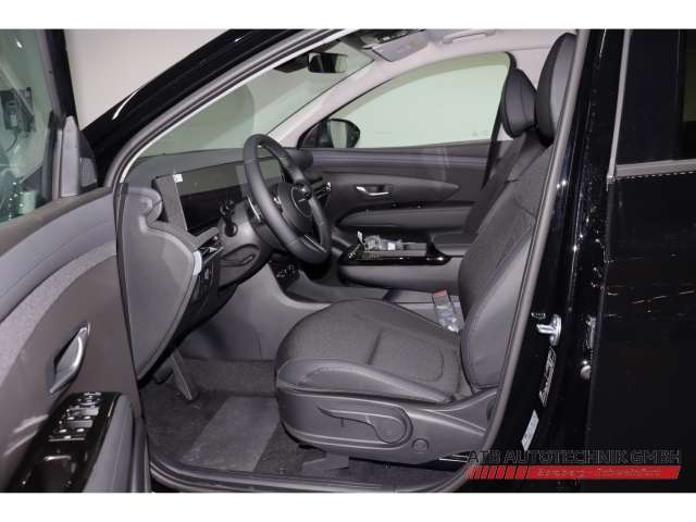 Fahrzeugbild eines Hyundai Tucson