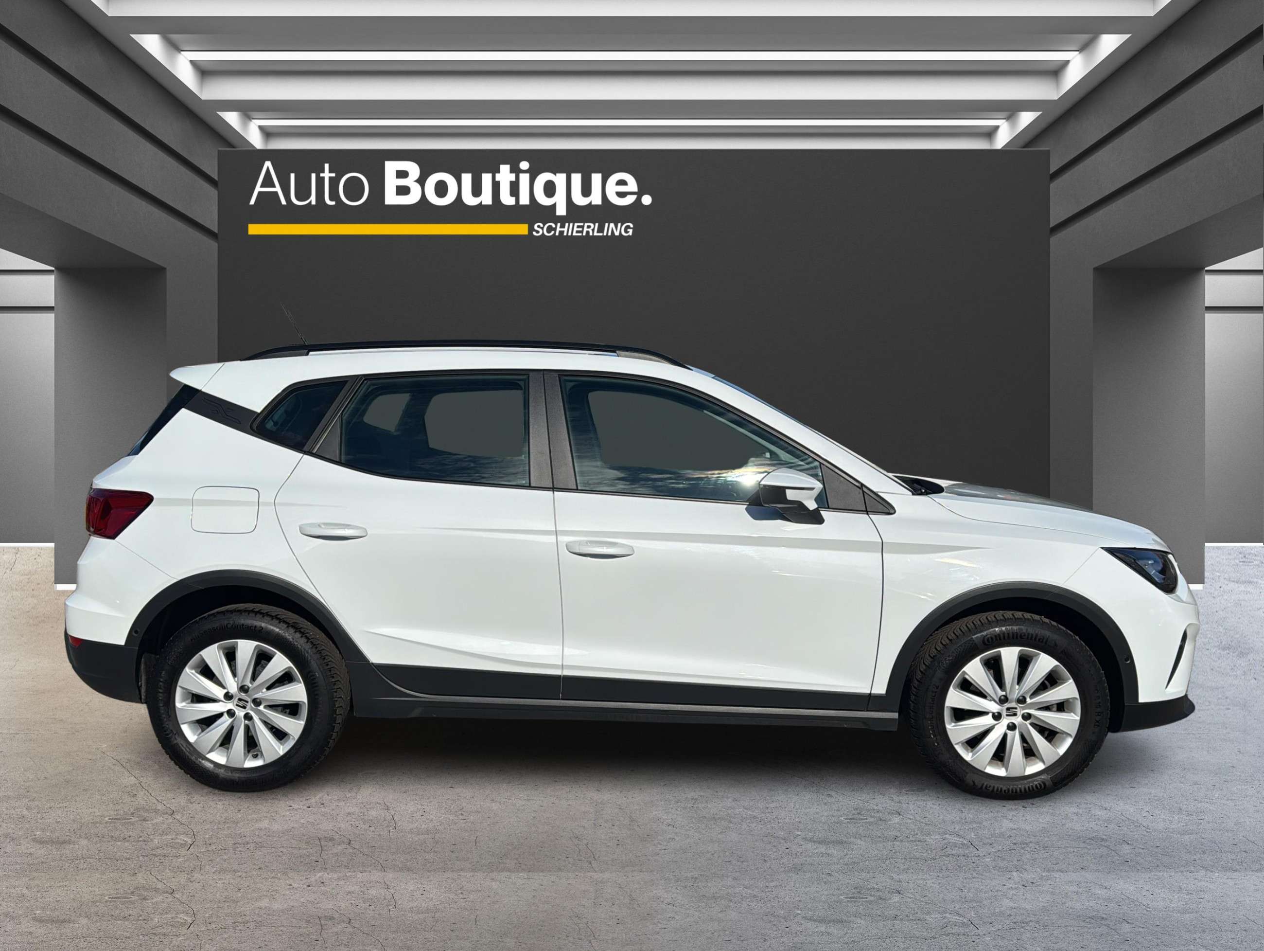 Fahrzeugbild eines SEAT Arona