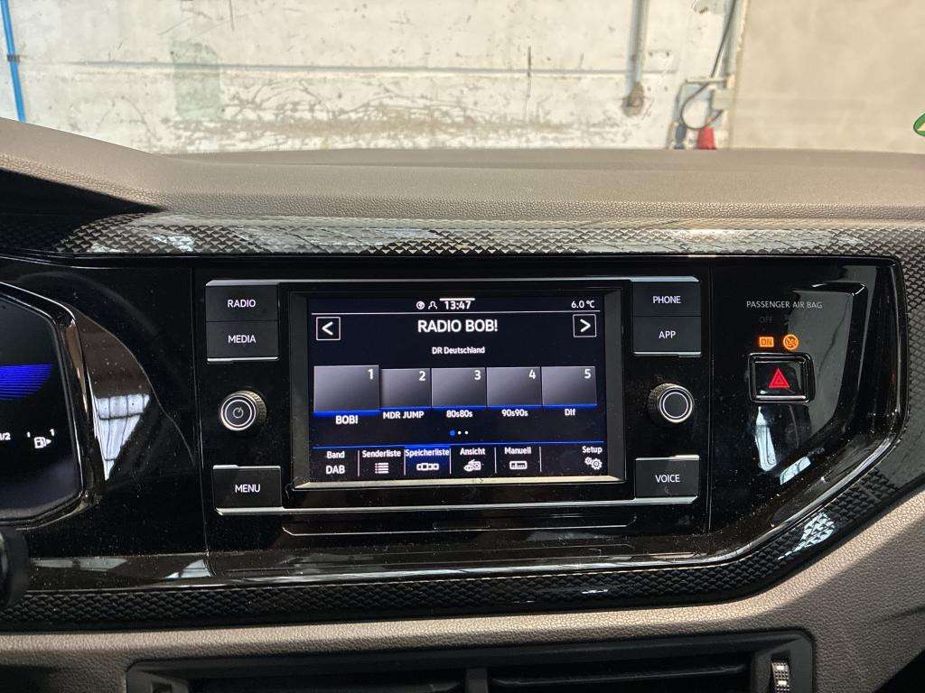 Fahrzeugbild eines Volkswagen Polo