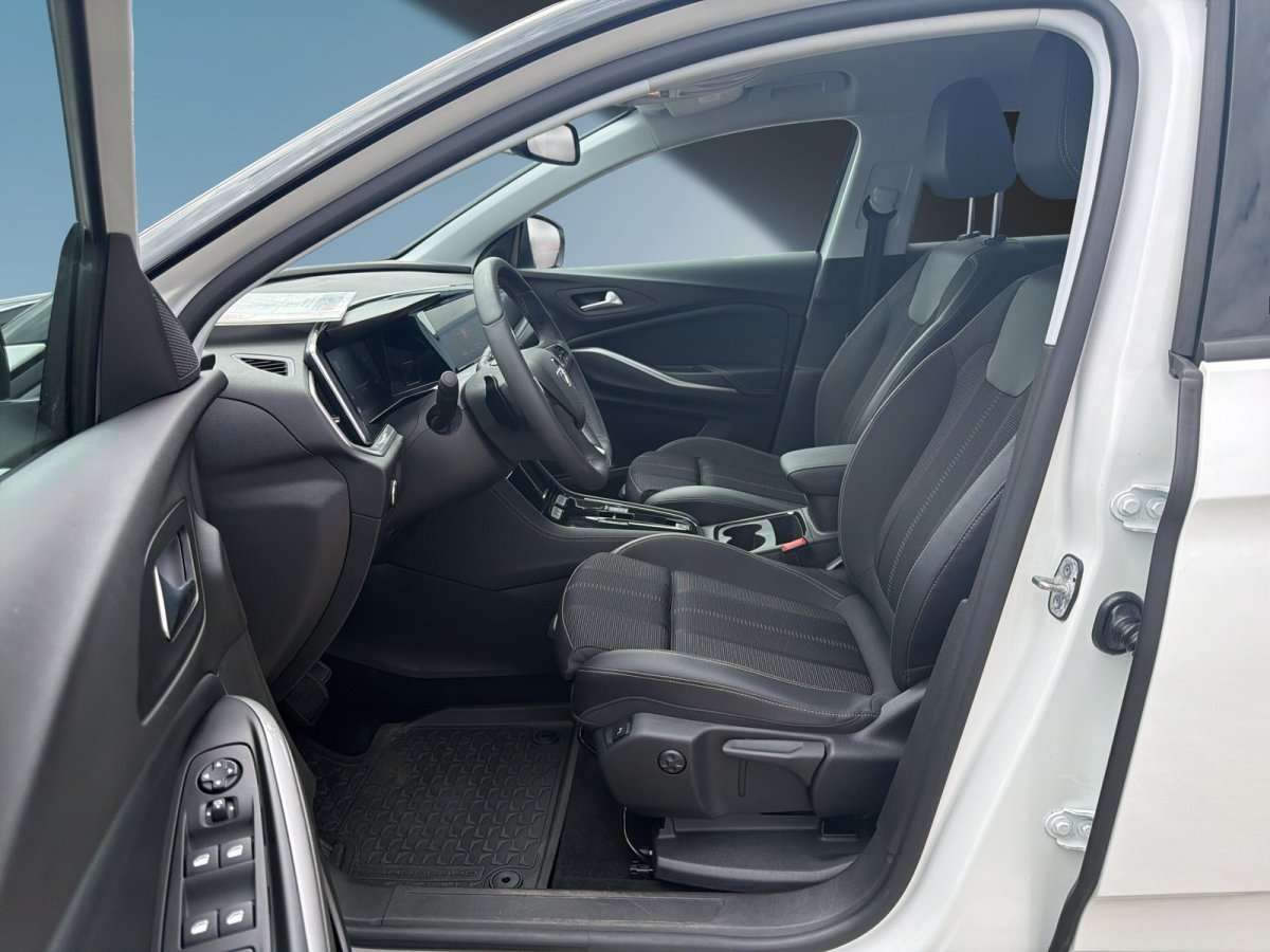 Fahrzeugbild eines Opel Grandland X