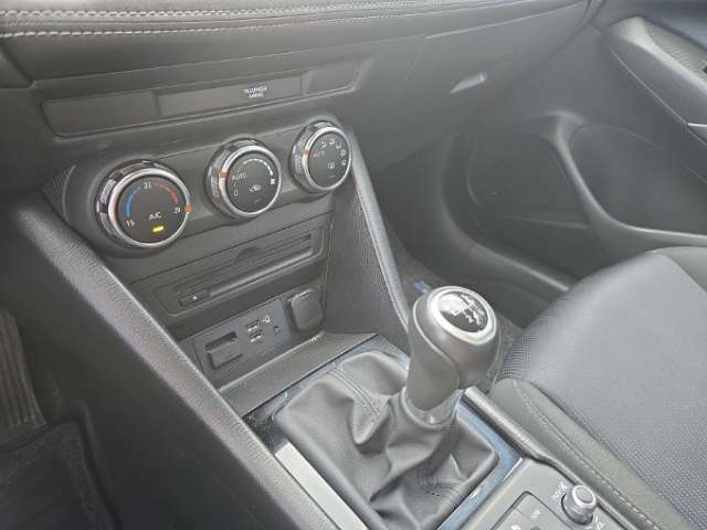 Fahrzeugbild eines Mazda CX-3