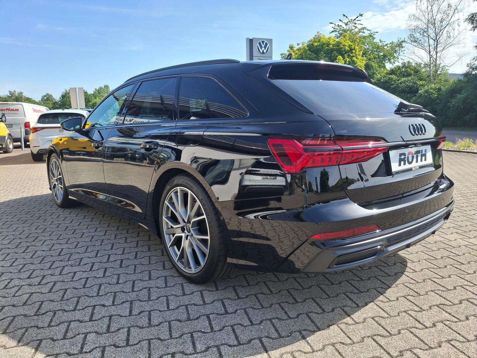 Fahrzeugbild eines Audi A6