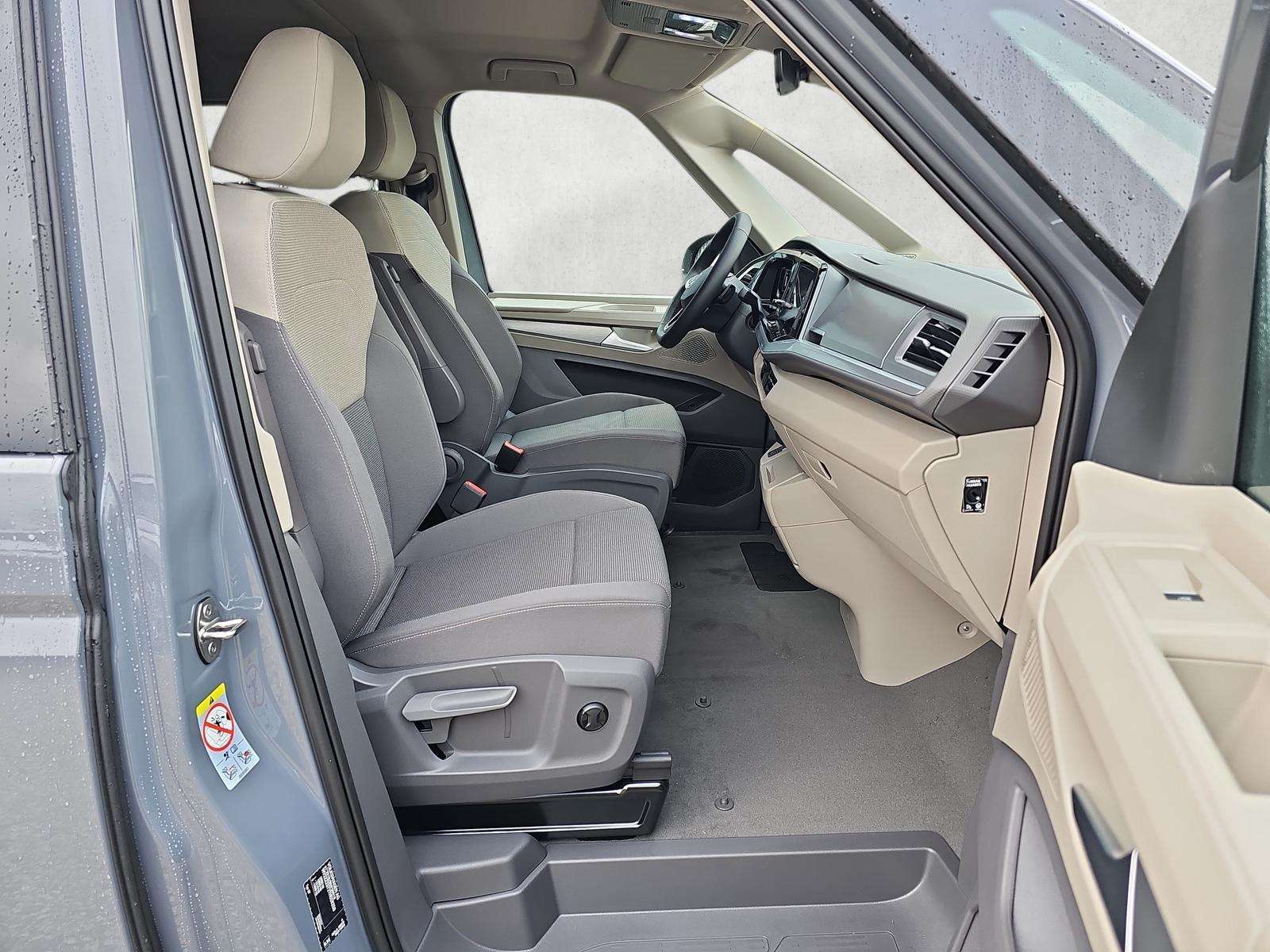 Fahrzeugbild eines Volkswagen Multivan