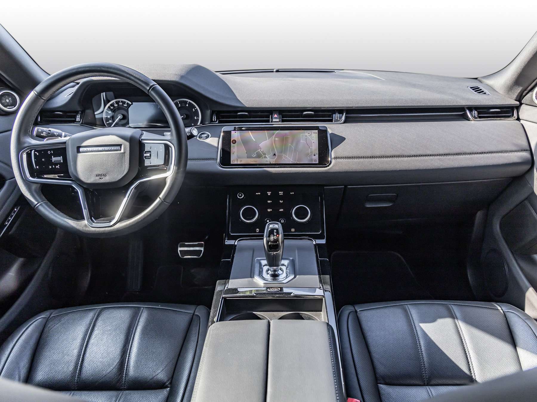 Fahrzeugbild eines Land Rover Range Rover Evoque