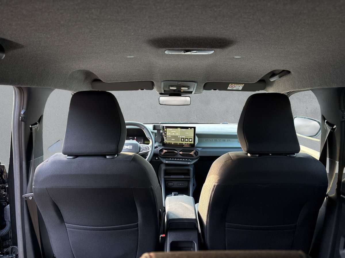 Fahrzeugbild eines Dacia Duster