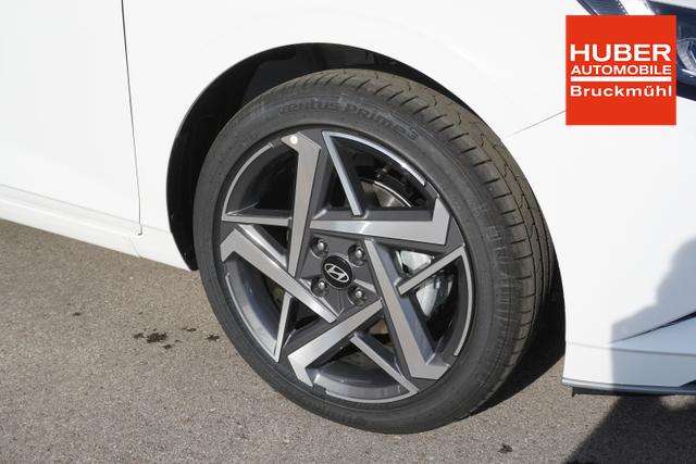 Fahrzeugbild eines Hyundai i20