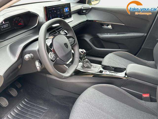 Fahrzeugbild eines Peugeot 208