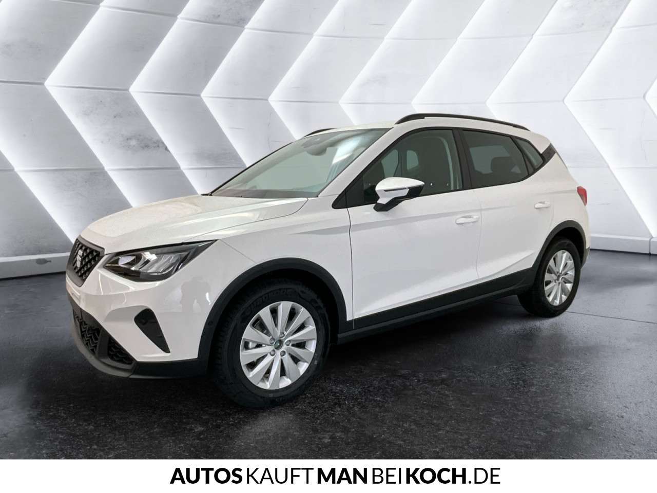 Fahrzeugbild eines SEAT Arona