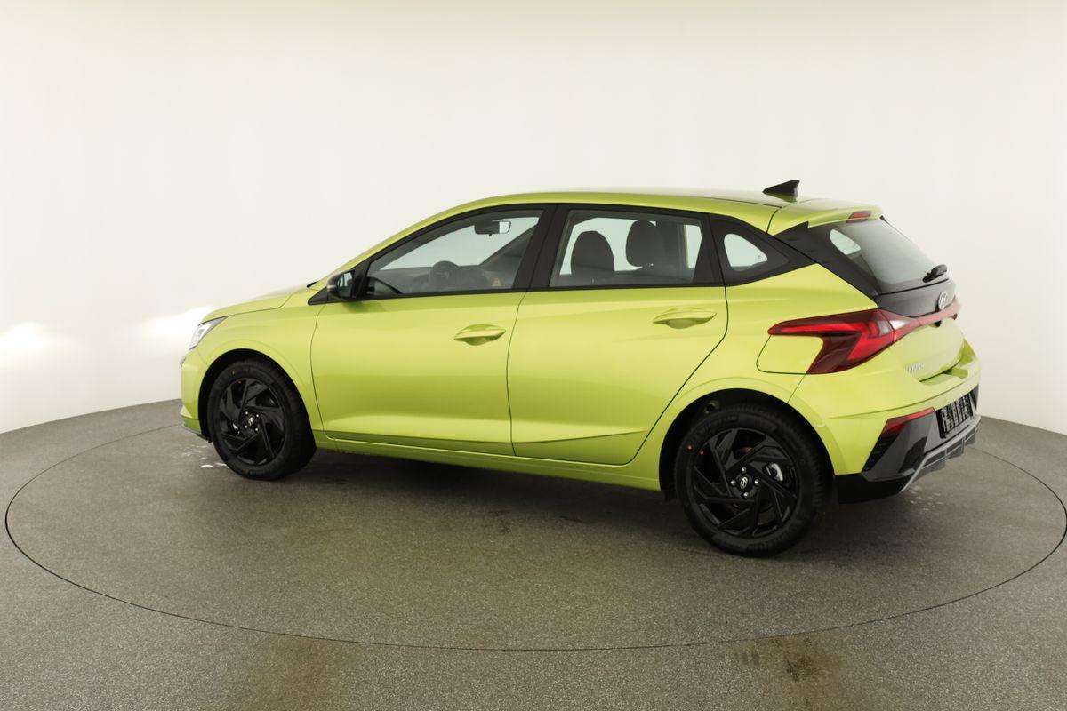 Fahrzeugbild eines Hyundai i20