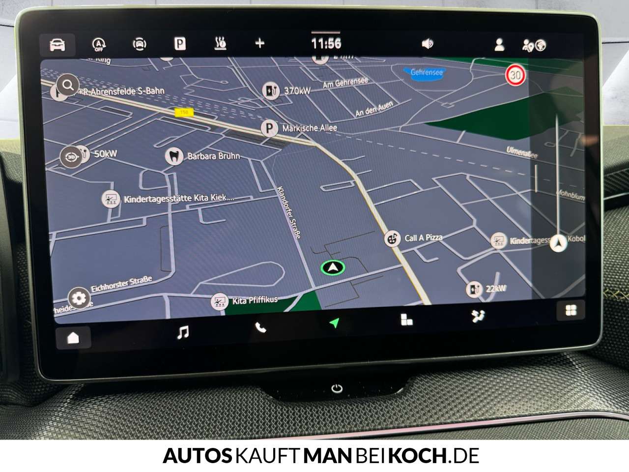 Fahrzeugbild eines Skoda Kodiaq