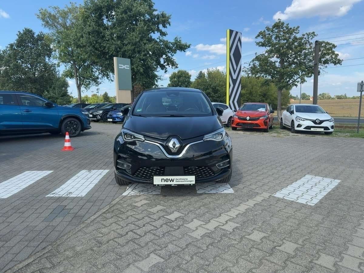 Fahrzeugbild eines Renault ZOE