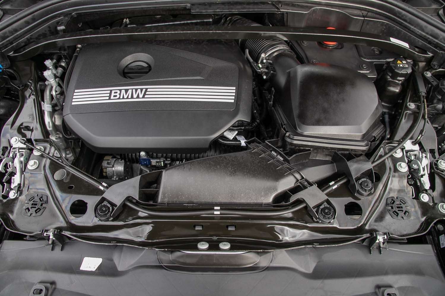 Fahrzeugbild eines BMW X2
