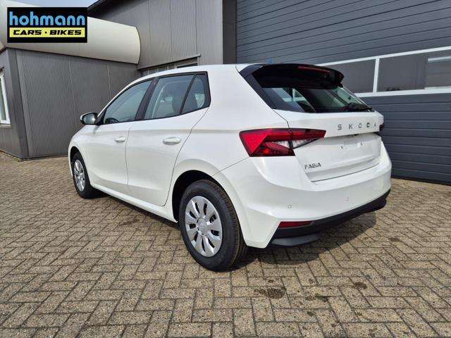 Fahrzeugbild eines Skoda Fabia
