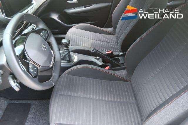 Fahrzeugbild eines Peugeot 208