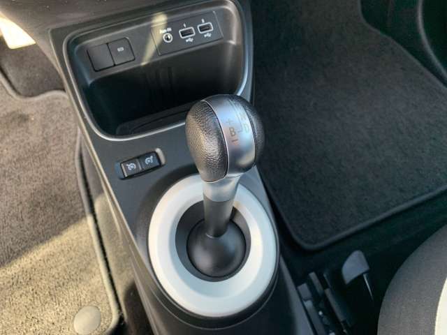 Fahrzeugbild eines Renault Twingo