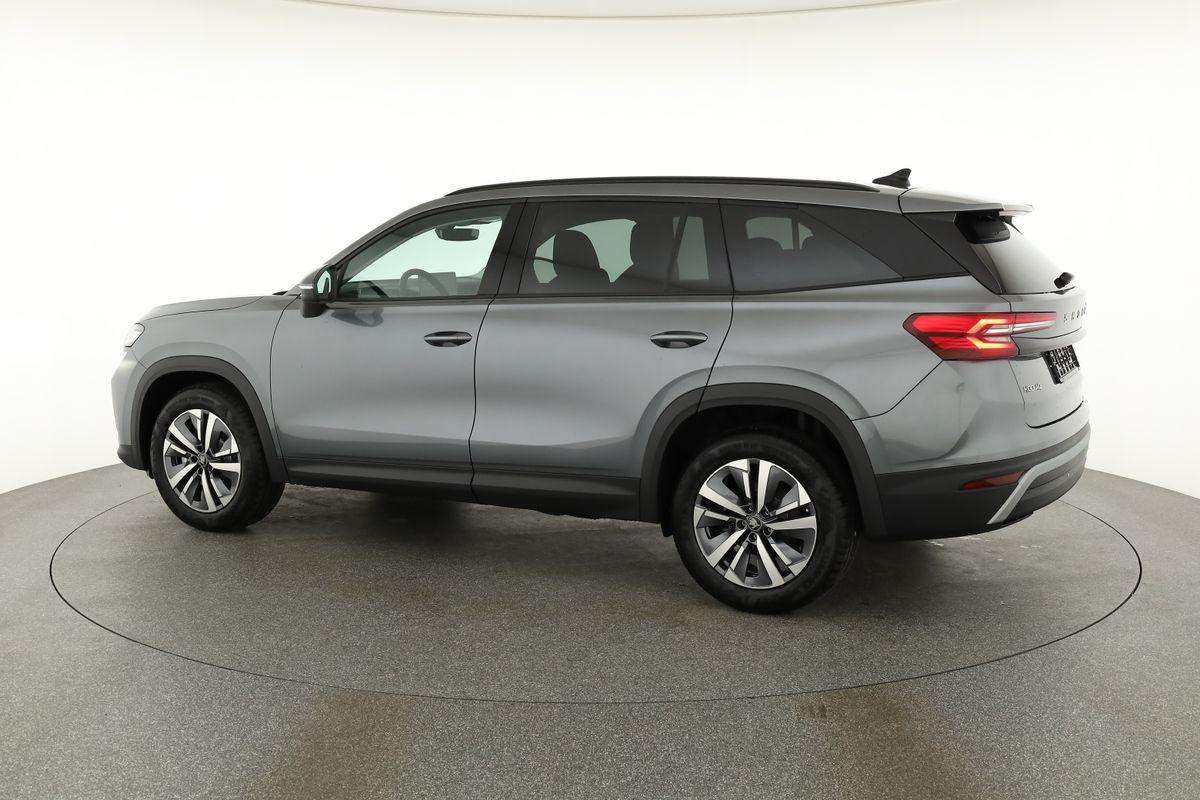 Fahrzeugbild eines Skoda Kodiaq
