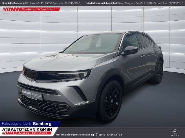 Fahrzeugbild eines Opel Mokka