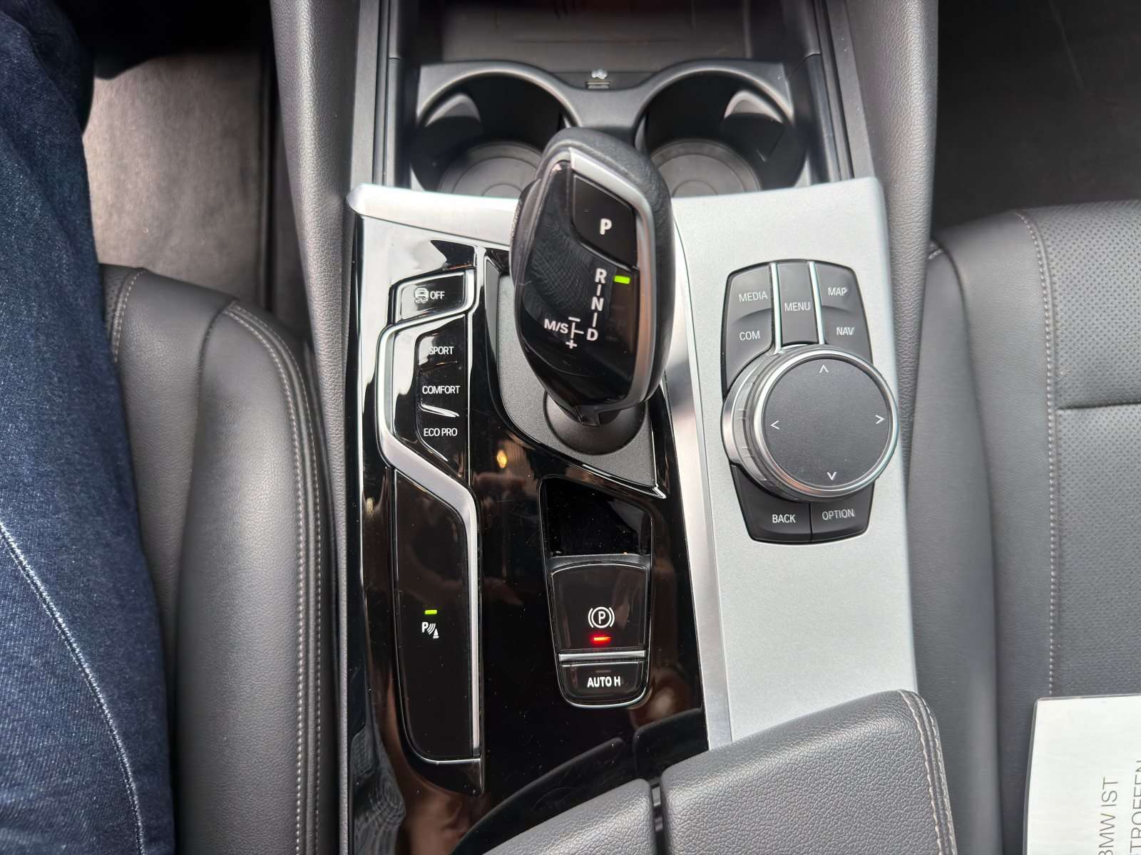 Fahrzeugbild eines BMW 5er-Reihe