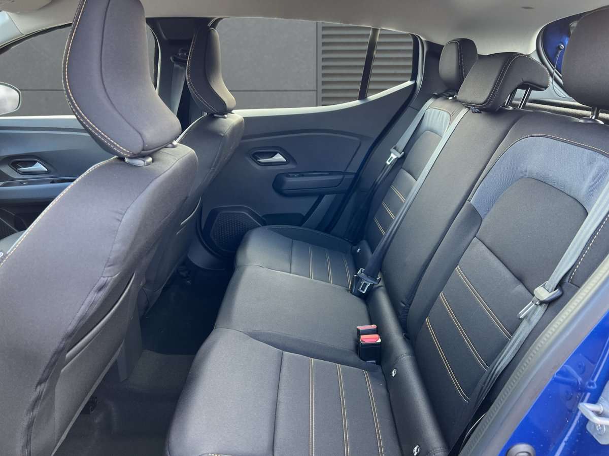 Fahrzeugbild eines Dacia Sandero