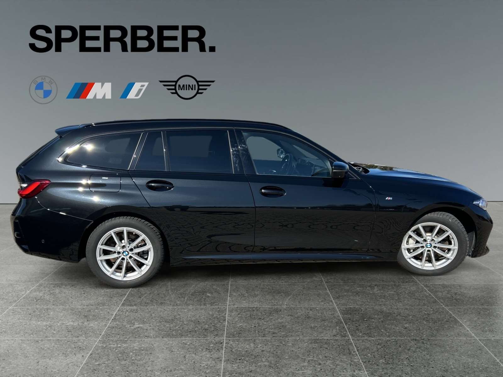 Fahrzeugbild eines BMW 3er-Reihe